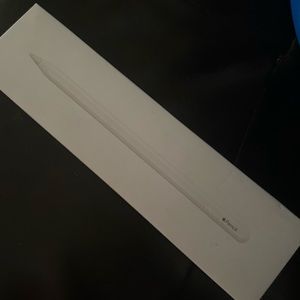2nd generation Apple Pencil